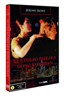 Wayne Wang - Utols jszaka Hong Kongban - DVD