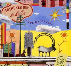 Paul Mccartney - Egypt station - 2LP