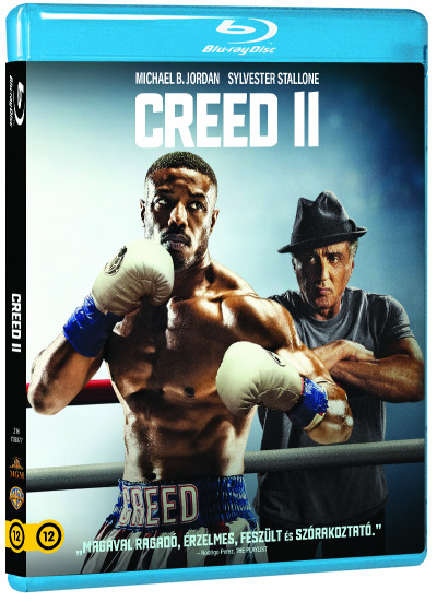 Steven Caple Jr. - CREED II - Blu-ray