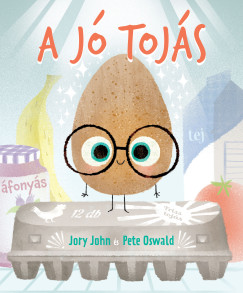 Jory John - A j tojs