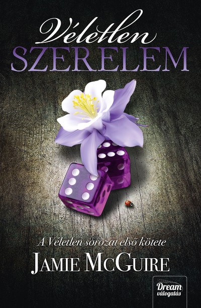 Jamie Mcguire - Véletlen szerelem