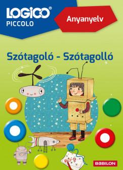 Gll Edina - Logico Piccolo 3308a - Anyanyelv: Sztagol - Sztagoll