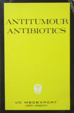 Antitumor Antibiotics and Their Clinical Use