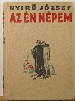 Nyir� J�zsef - Az �n n�pem (halina k�t�sben)