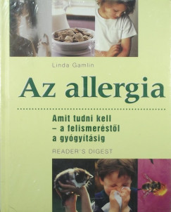 Linda Gamlin - Az allergia
