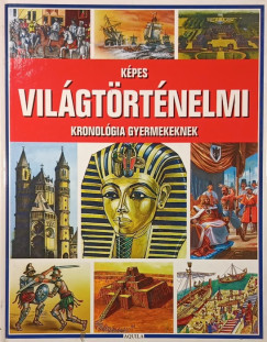 Tth Dra - Kpes vilgtrtnelmi kronolgia gyermekeknek