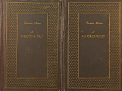 Thomas Mann - A varzshegy I-II.