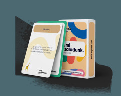 A mi csal�dunk, gyerek k�rtyaj�t�k (EUF�RIA, 5+)