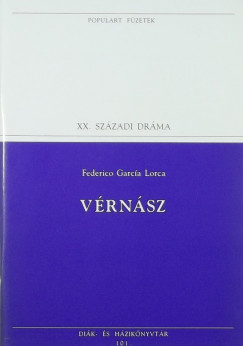 Federico Garca Lorca - Vrnsz