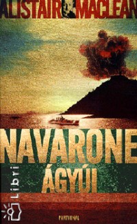 Alistair Maclean - Navarone gyi