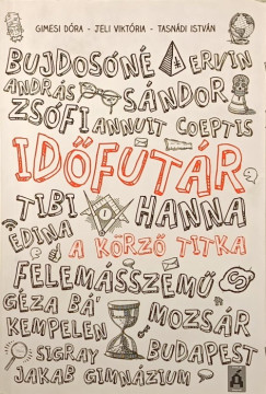 Gimesi Dra - Jeli Viktria - Tasndi Istvn - Idfutr 1. - A krz titka