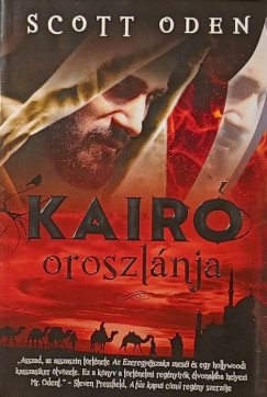 Scott Oden - Kairo oroszl�nja