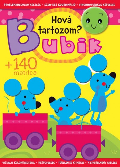 Bogos Katalin (Szerk.) - Bubik - Hová tartozom?