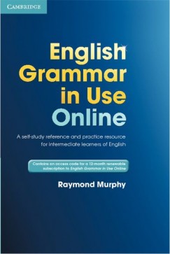 Raymond Murphy - English Grammar in Use  4th Ed. Online