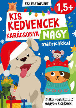 Kis kedvencek karcsonya