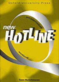 Tom Hutchinson - New Hotline Pre-Intermediate Workbook
