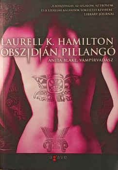Laurell K. Hamilton - Obszidi�n pillang�