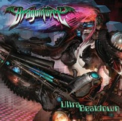 Dragonforce - Ultra Beatdown - CD