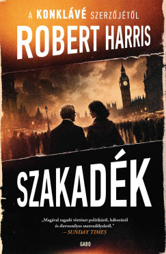 Robert Harris - Szakadék