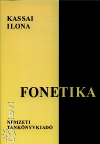 Kassai Ilona - Fonetika