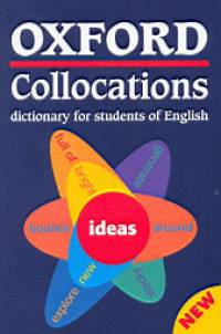 Oxford collocations dictionary for students