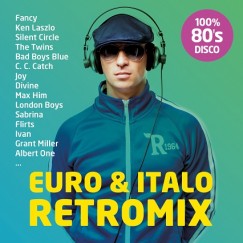 Euro & Italo Retromix - CD
