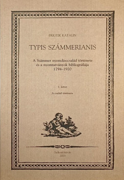 Frigyik Katalin - Typis szmerianis I. - A csald trtnete