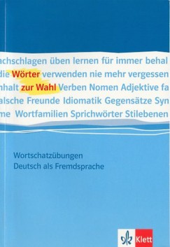 Wrter zur Wahl
