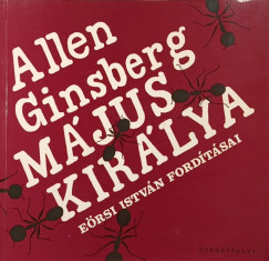 Allen Ginsberg - M�jus kir�lya