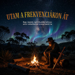 Jay T. Bodo - Utam a frekvenciákon át - Egy újabb spirituális könyv ami véletlenül még tanít is