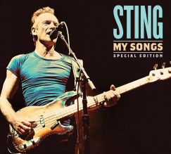 Sting - My Songs - Special Edition - CD