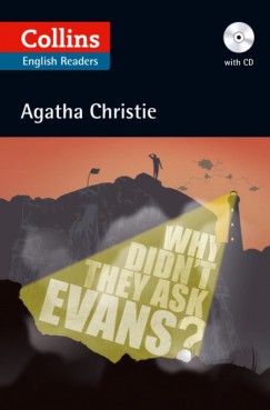 Agatha Christie - Why Didn't They Ask Evans?