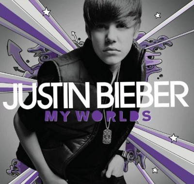 Justin Bieber - My Worlds - CD