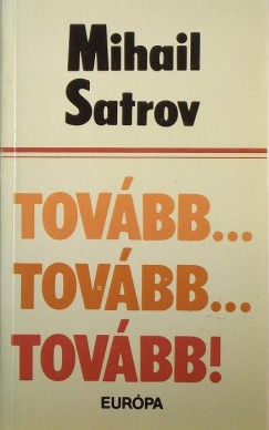 Mihail Satrov - Tovbb...tovbb...tovbb!