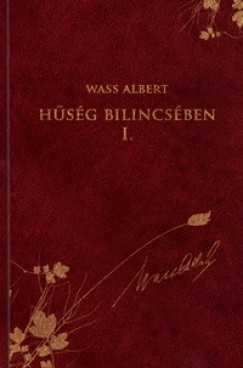 Wass Albert - Hsg bilincsben I. - Elbeszlsek, novellk,karcolatok, emlkezsek 1928-1938