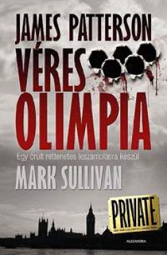 James Patterson - Vres olimpia