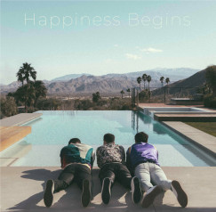 Jonas Brothers - Happiness Begins - CD