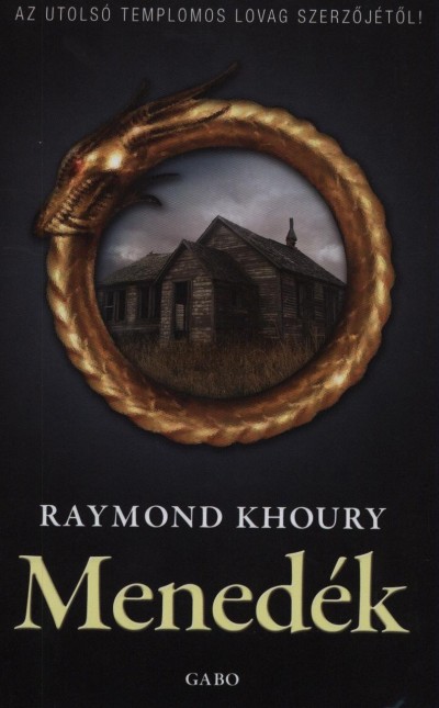 Raymond Khoury - Menedék