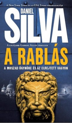 Daniel Silva - A rabls