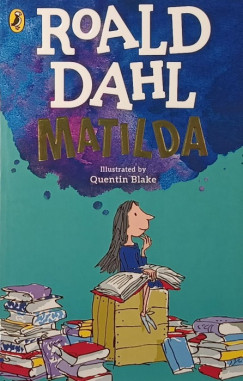 Roald Dahl - Matilda