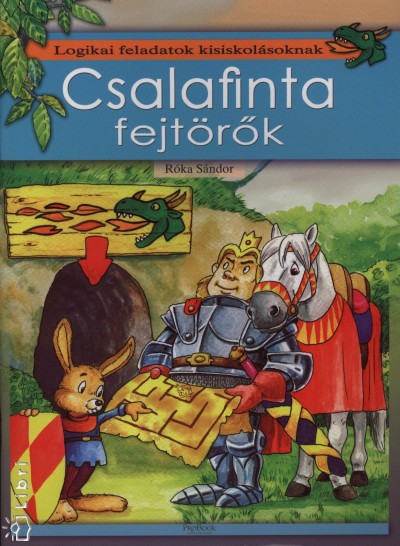 Róka Sándor - Csalafinta fejtörők