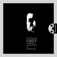 Polgár Éva - Liszt: Harmonies Patrotiqus et Religieuses CD