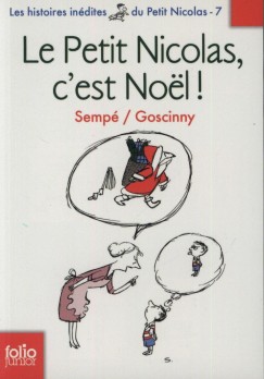 Ren Goscinny - Jean-Jacques Semp - Le Petit Nicolas, c'est Noel!