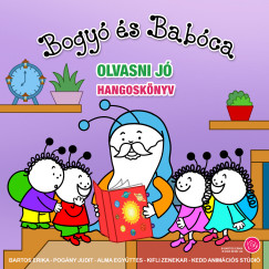 Bartos Erika - Bogy� �s Bab�ca - Olvasni j�
