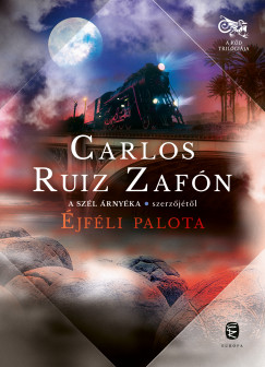 Carlos Ruiz Zafn - jfli palota