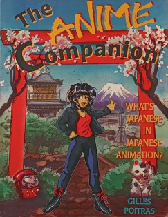 Gilles Poitras - The Anime Companion