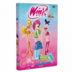 Winx Club - DVD