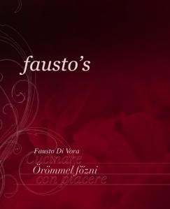 Fausto Di Vora - Csillag J�nos   (Szerk.) - �r�mmel f�zni