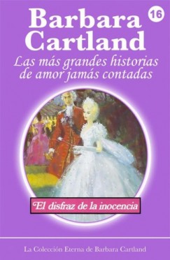 Barbara Cartland - El Disfraz de la Inocencia