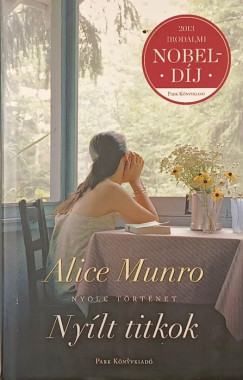 Alice Munro - Nyílt titkok